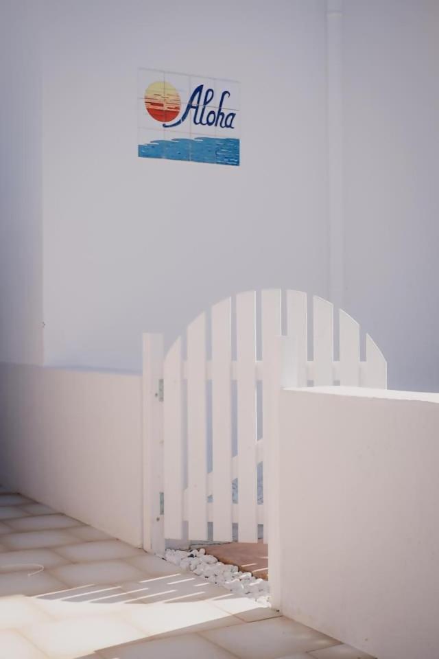 Villa Aloha Jacuzzi Y Vistas Al Mar Corralejo Eksteriør billede